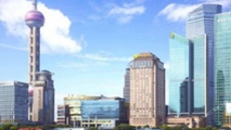 浦東香格里拉大酒店冰蓄冷、煙氣熱回收、免費冷卻系統(tǒng)